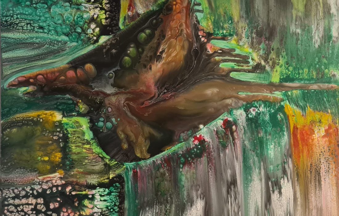 La forêt sous-marine